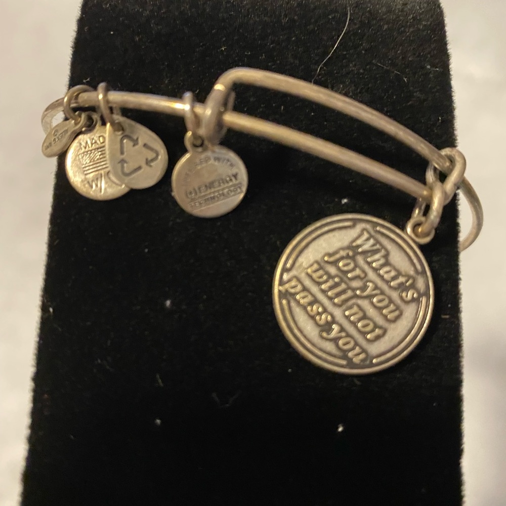 Alex and Ani bracelet